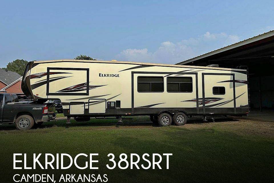 2016 Heartland ElkRidge 38RSRT