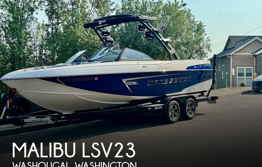 2015 Malibu LSV23