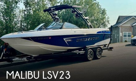 2015 Malibu LSV23