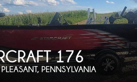 2018 Starcraft STARFISH 176