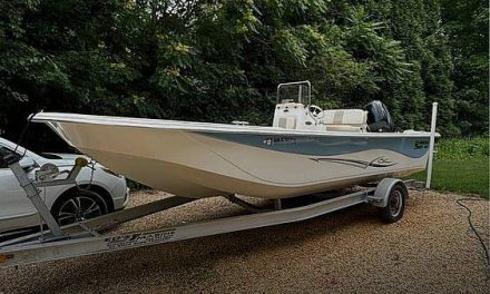 2016 Carolina Skiff 238