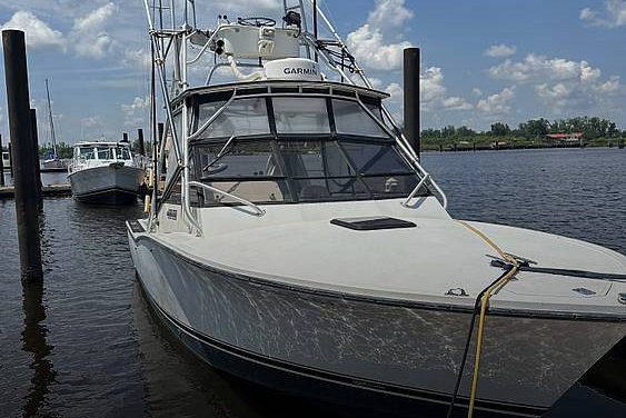 1995 Carolina Classic 28/SF