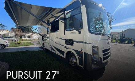 2019 Coachmen Pursuit PRECISION 27DS