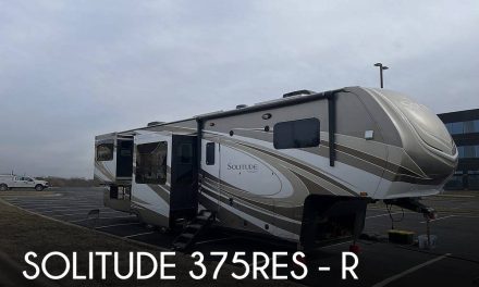 2019 Grand Design Solitude 375RES – R