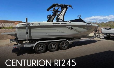 2023 Centurion Ri245