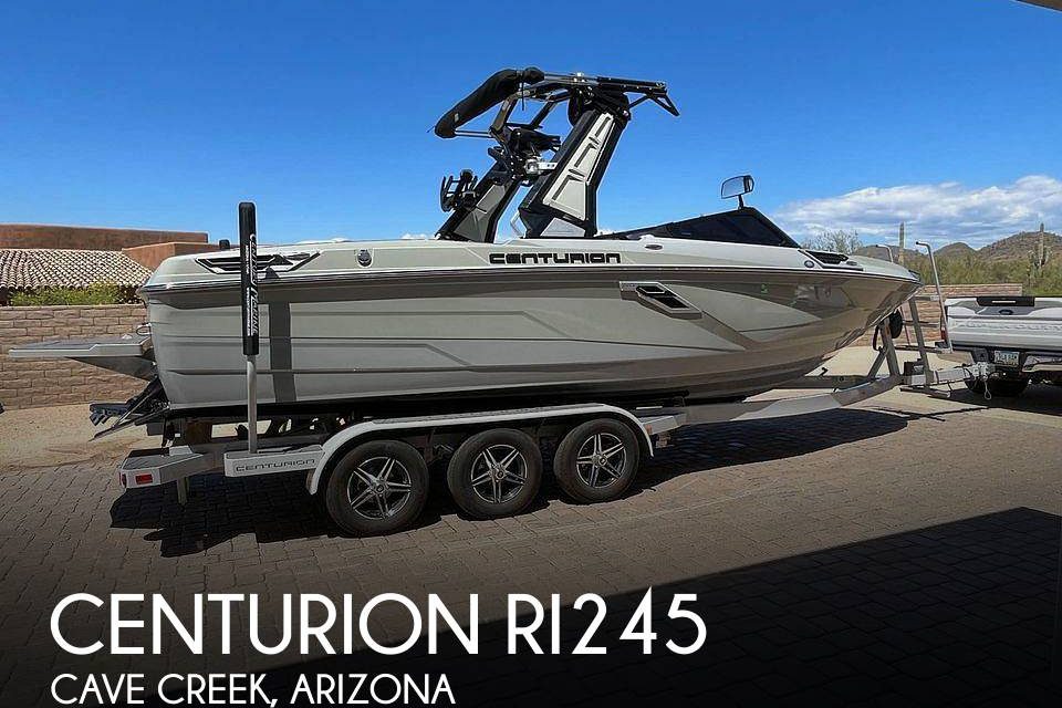 2023 Centurion Ri245