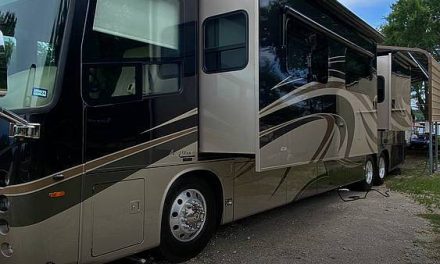 2012 Entegra Coach Aspire 42RBQ