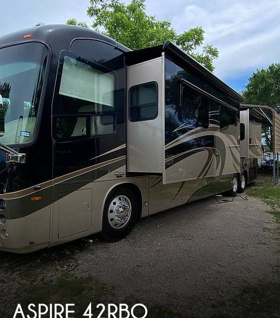 2012 Entegra Coach Aspire 42RBQ