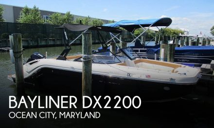 2022 Bayliner DX2200