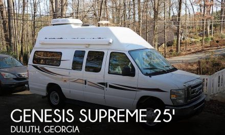 2014 Genesis Supreme Genesis Supreme Ford E250