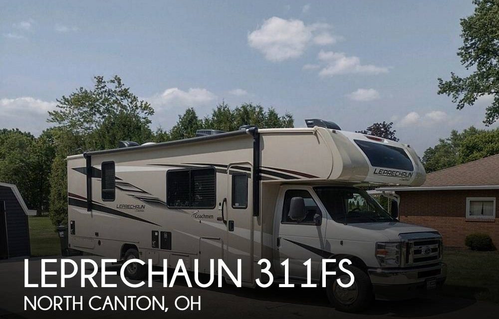 2023 Coachmen Leprechaun 311FS