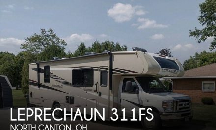 2023 Coachmen Leprechaun 311FS