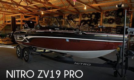 2019 Nitro ZV19 Pro