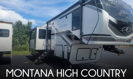 2024 Keystone Montana High Country 381TB