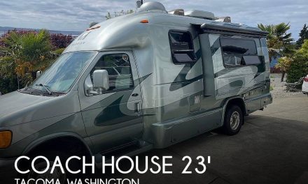 2006 Coach House Coach House Platinum 231XLSD