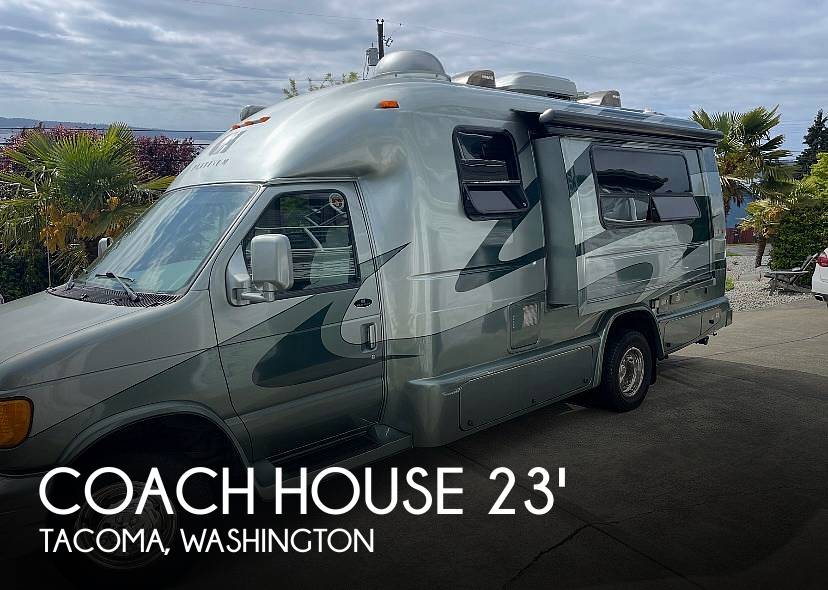 2006 Coach House Coach House Platinum 231XLSD