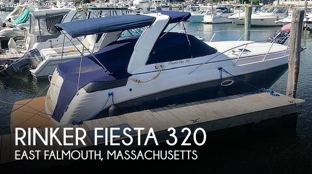 2005 Rinker Fiesta 320