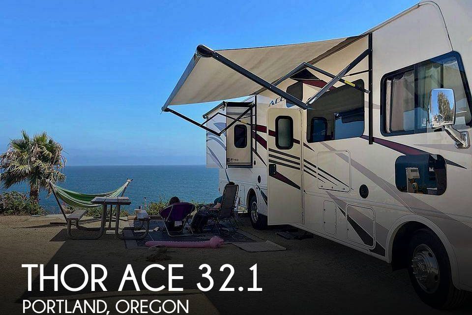 2018 Thor Motor Coach Thor Ace 32.1