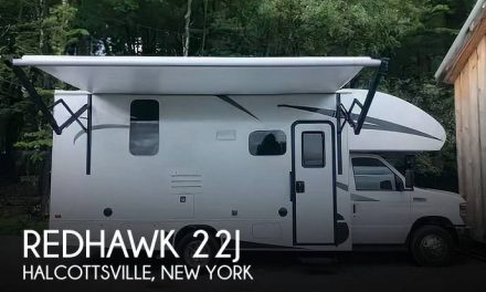 2021 Jayco Redhawk 22J