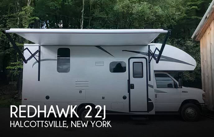 2021 Jayco Redhawk 22J