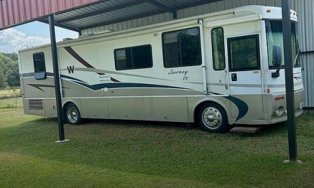 2001 Winnebago Journey DL 36