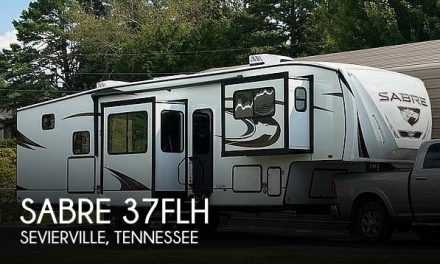 2024 Forest River Sabre 37FLH