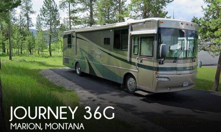 2004 Winnebago Journey 36G