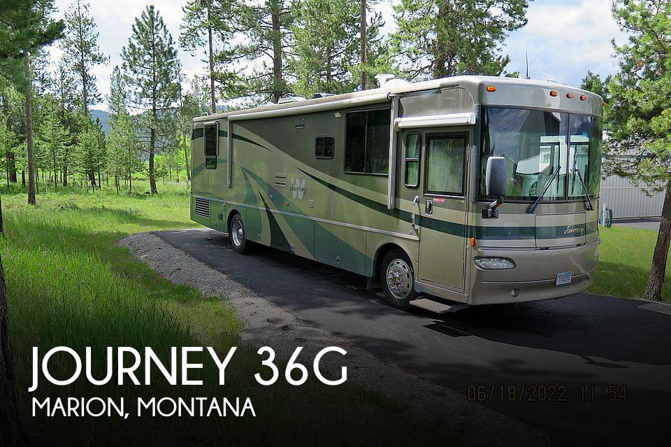 2004 Winnebago Journey 36G