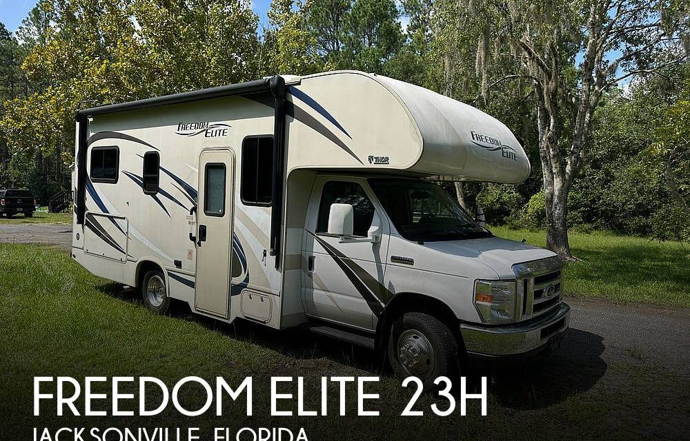 2018 Thor Motor Coach Freedom Elite 23H