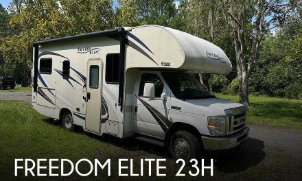 2018 Thor Motor Coach Freedom Elite 23H