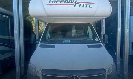 2020 Thor Motor Coach Freedom Elite 24fe