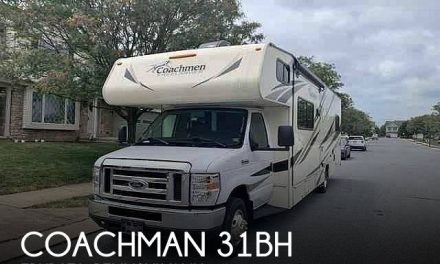 2020 Forest River Coachman 31BH