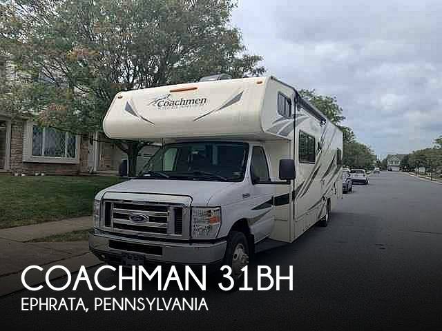 2020 Forest River Coachman 31BH