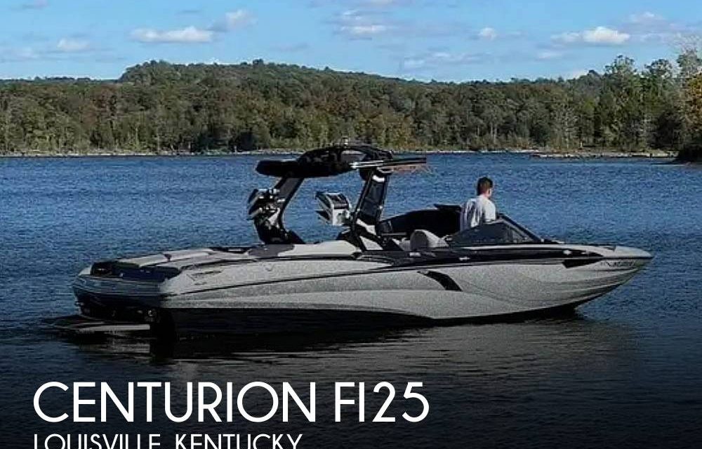 2022 Centurion FI25