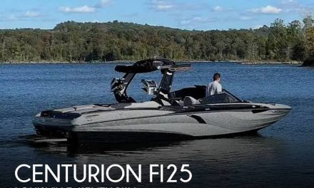 2022 Centurion FI25