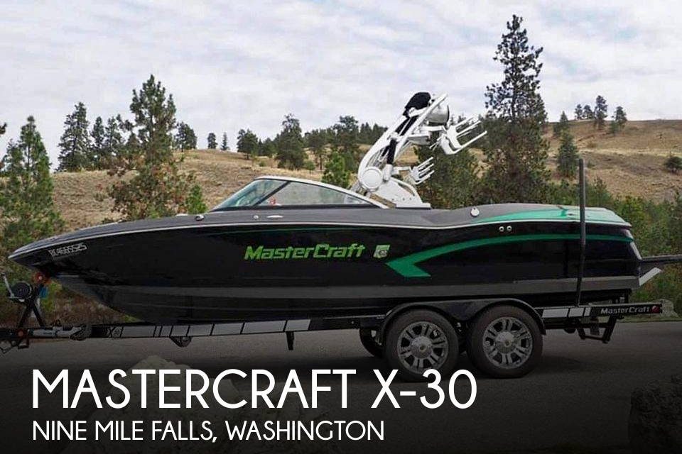 2015 Mastercraft X-30