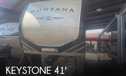 2019 Keystone Keystone Montana High Country HM 364BH19