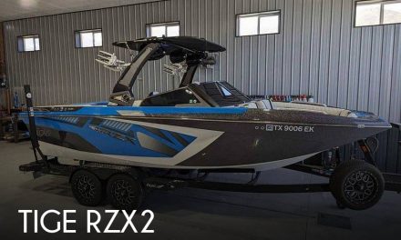 2018 Tige Rzx2