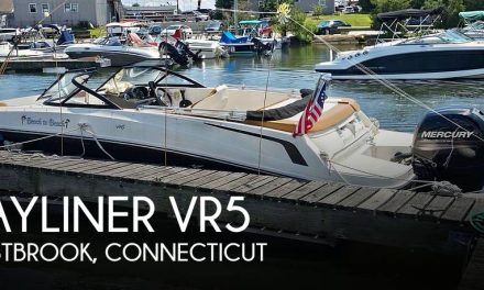 2019 Bayliner VR5