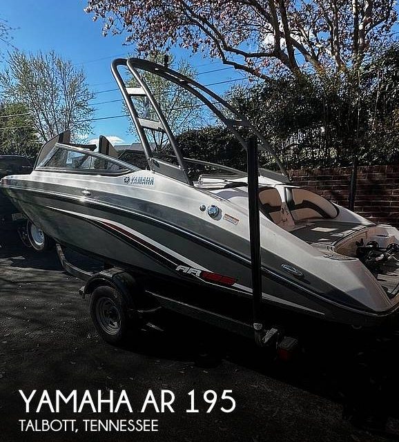 2019 Yamaha AR 195