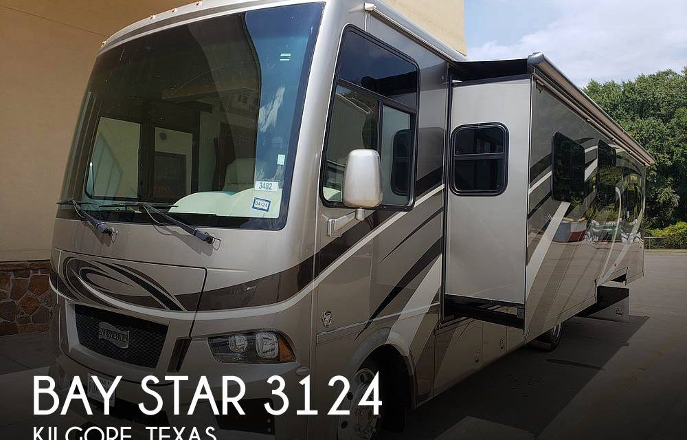 2019 Newmar Bay Star 3124