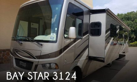 2019 Newmar Bay Star 3124