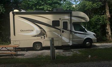 2017 Thor Motor Coach Quantum KM24