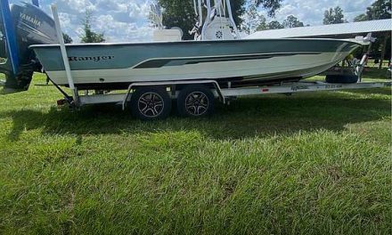 2008 Ranger Boats 2300