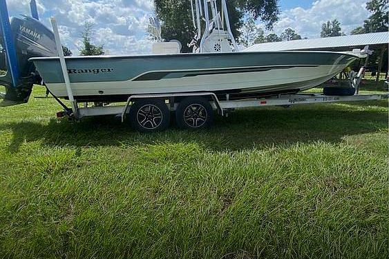 2008 Ranger Boats 2300