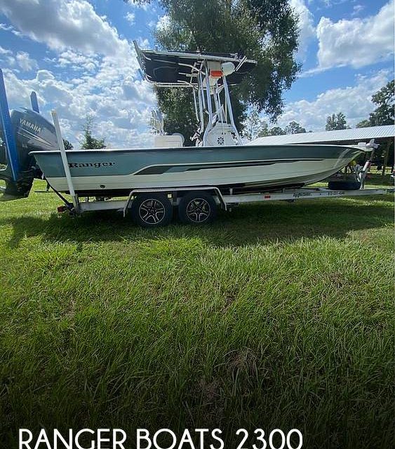 2008 Ranger Boats 2300