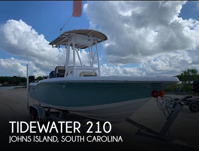 2022 Tidewater LXF Series 210