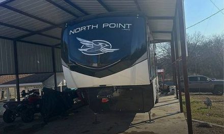 2022 Jayco North Point 310rlts