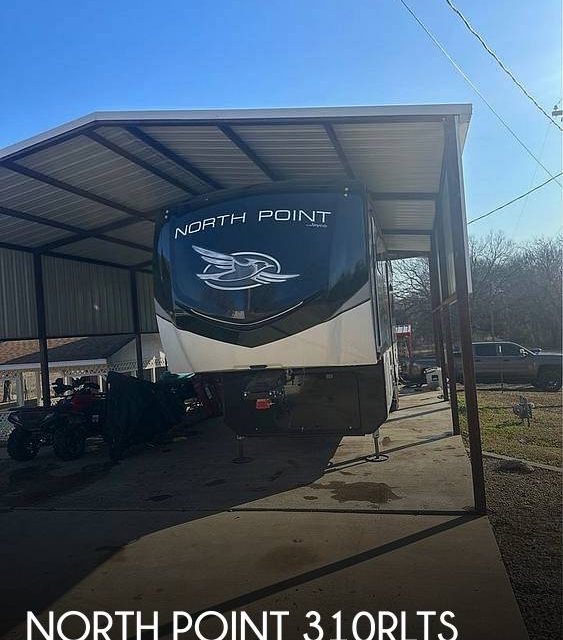 2022 Jayco North Point 310rlts