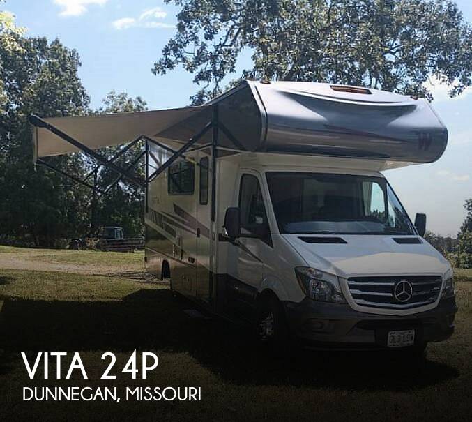 2020 Winnebago Vita 24P